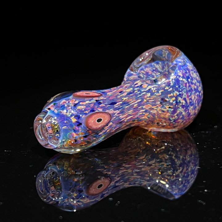 Purple Ice Pocket Pipe 6 Glass Pipe Jax   