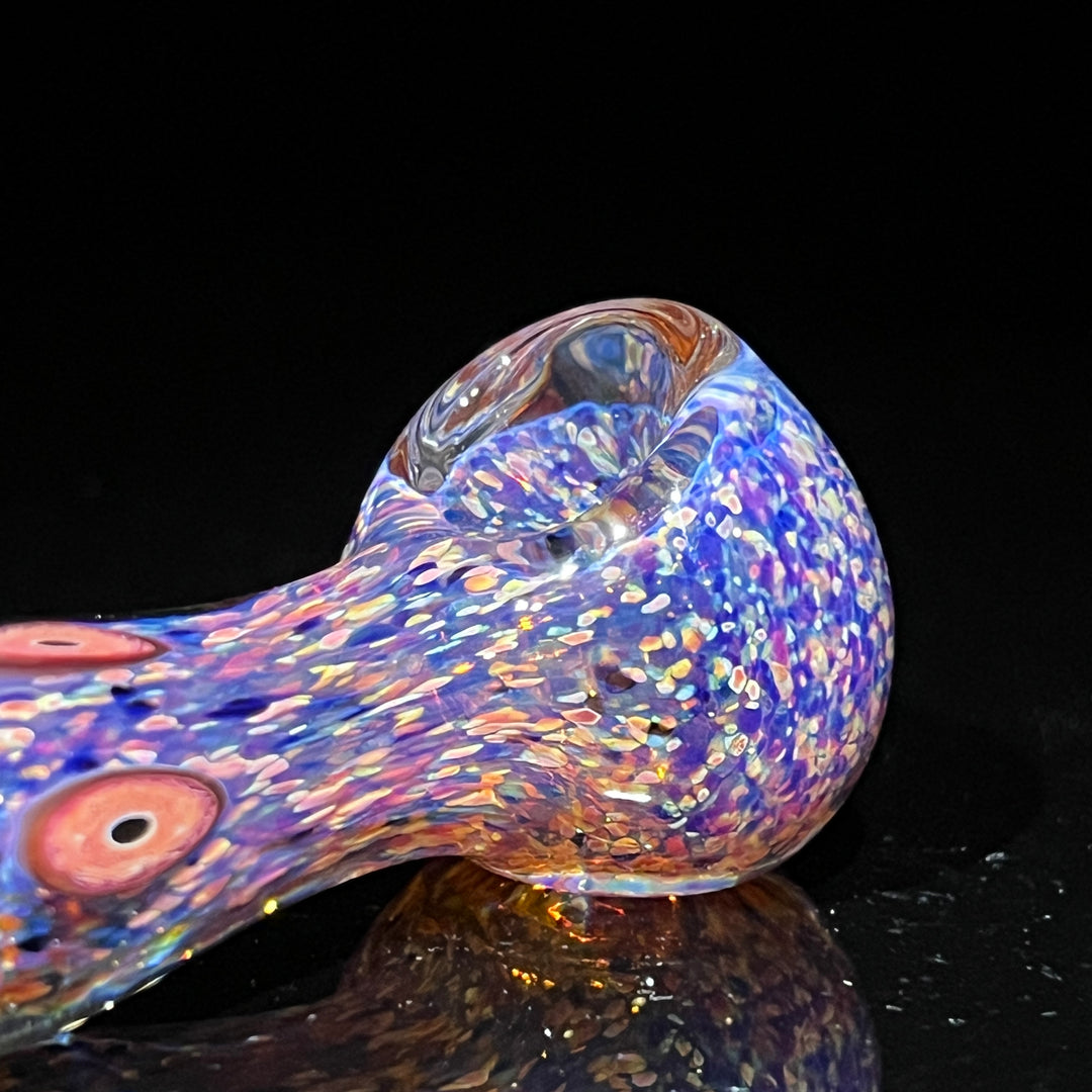 Purple Ice Pocket Pipe 6 Glass Pipe Jax   