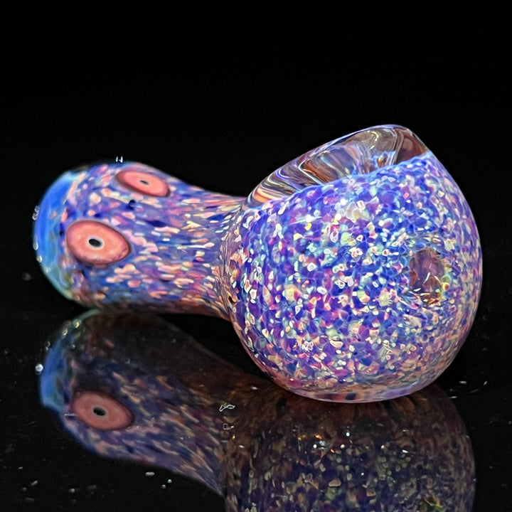 Purple Ice Pocket Pipe 6 Glass Pipe Jax   