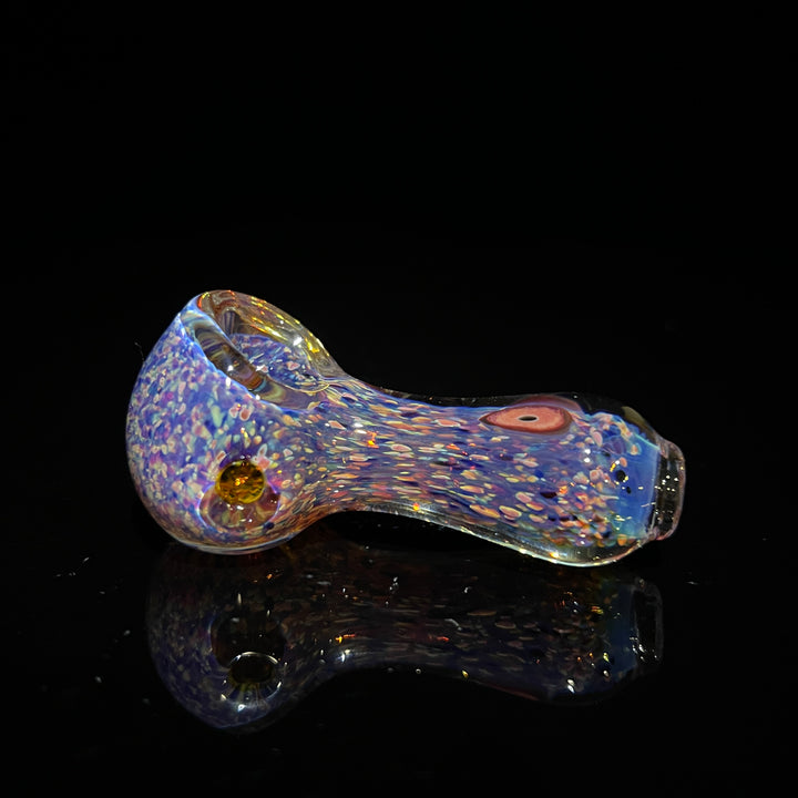 Purple Ice Pocket Pipe 6 Glass Pipe Jax   