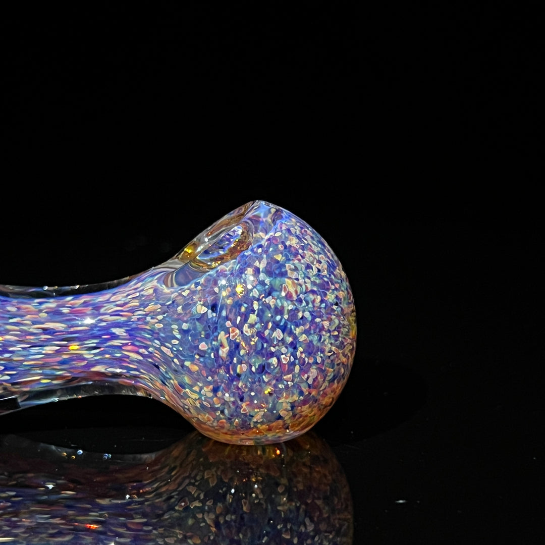 Purple Ice Pocket Pipe Glass Pipe Jax   