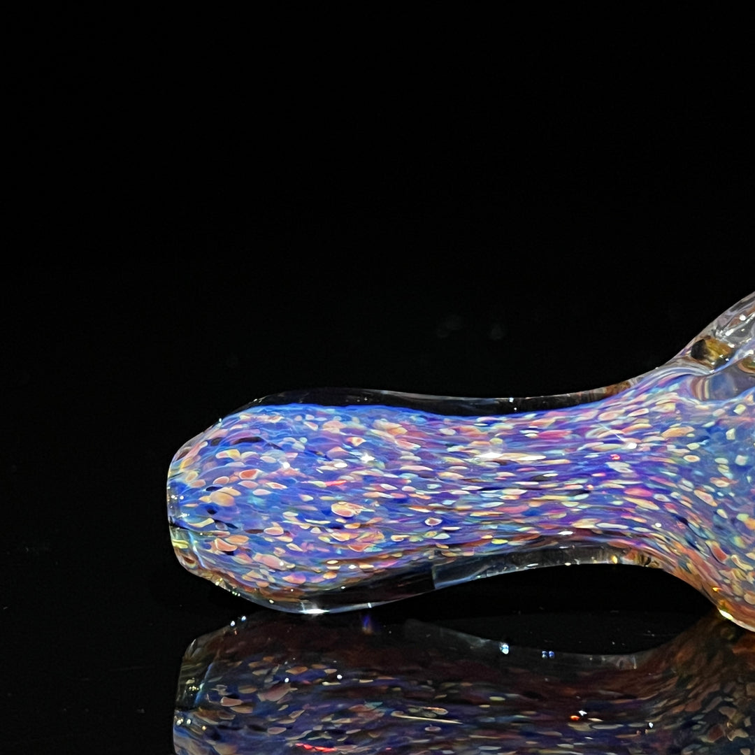 Purple Ice Pocket Pipe Glass Pipe Jax   