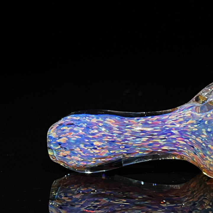 Purple Ice Pocket Pipe Glass Pipe Jax   