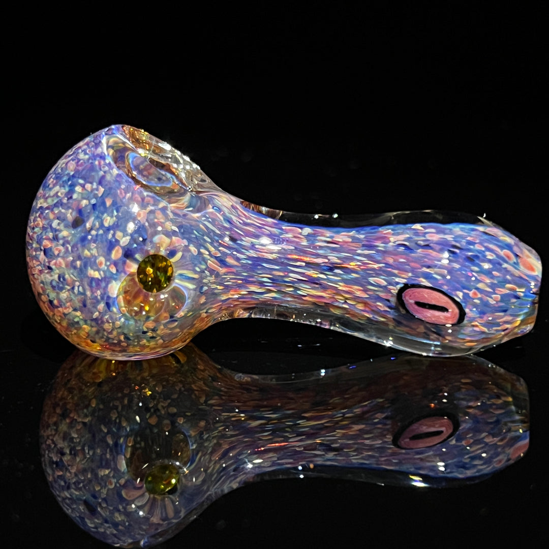 Purple Ice Pocket Pipe Glass Pipe Jax   