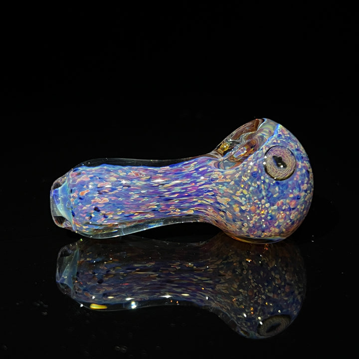Purple Ice Pocket Pipe Glass Pipe Jax   
