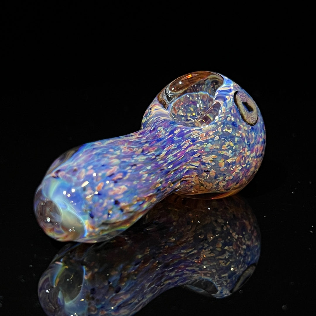 Purple Ice Pocket Pipe Glass Pipe Jax   