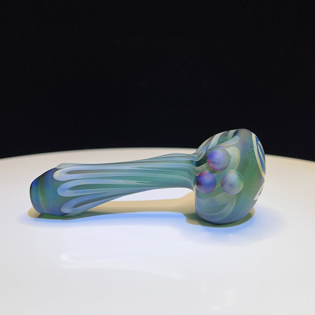 Seattle Kraken Glass Pipe 2 Glass Pipe WYN Distributions   