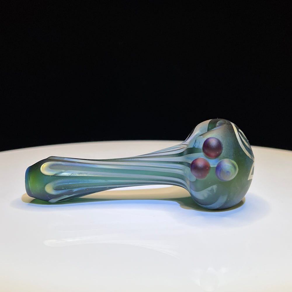 Seattle Kraken Glass Pipe 3 Glass Pipe WYN Distributions   