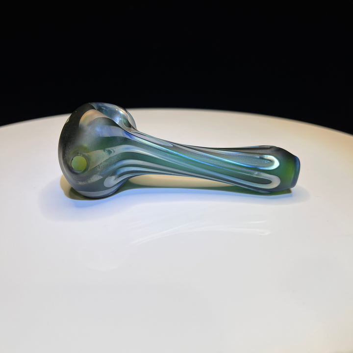 Seattle Kraken Glass Pipe 3 Glass Pipe WYN Distributions   