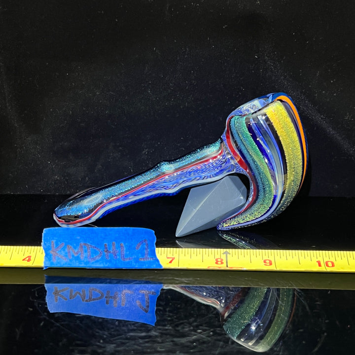 Dichro Hammerlock 1 Glass Pipe Kevin McMurray   