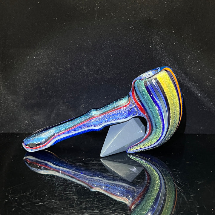 Dichro Hammerlock 1 Glass Pipe Kevin McMurray   
