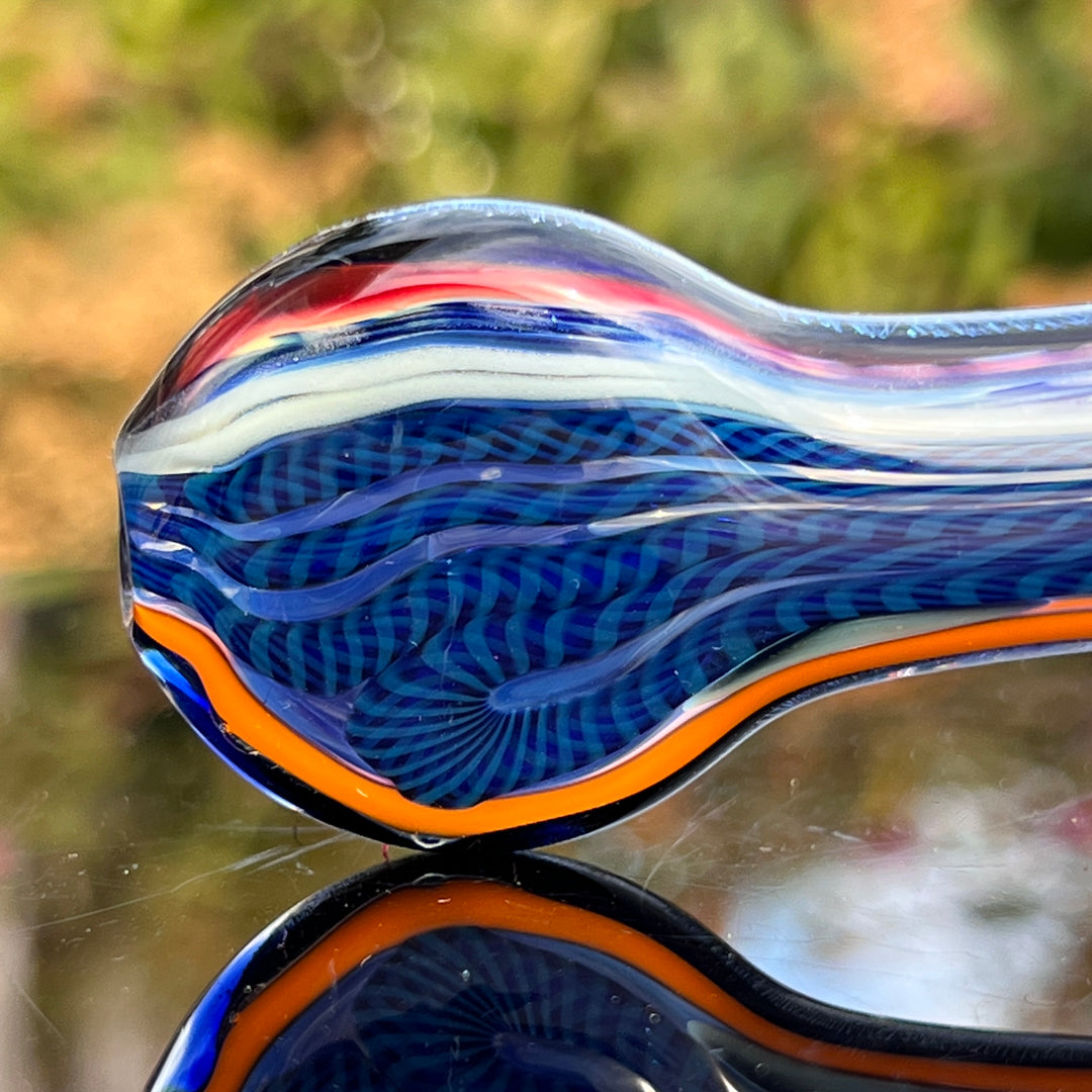 Dichro Hammerlock 1 Glass Pipe Kevin McMurray   