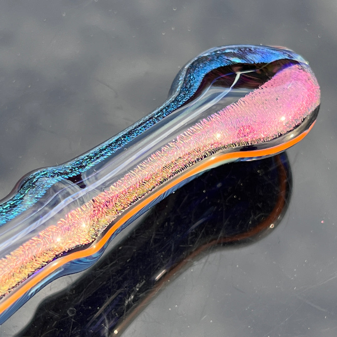 Dichro Hammerlock 1 Glass Pipe Kevin McMurray   