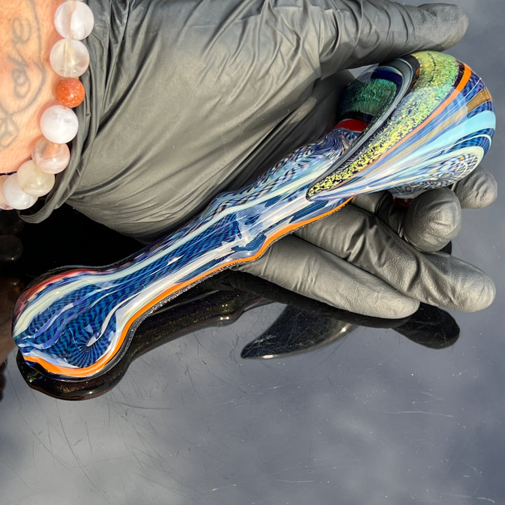 Dichro Hammerlock 1 Glass Pipe Kevin McMurray   