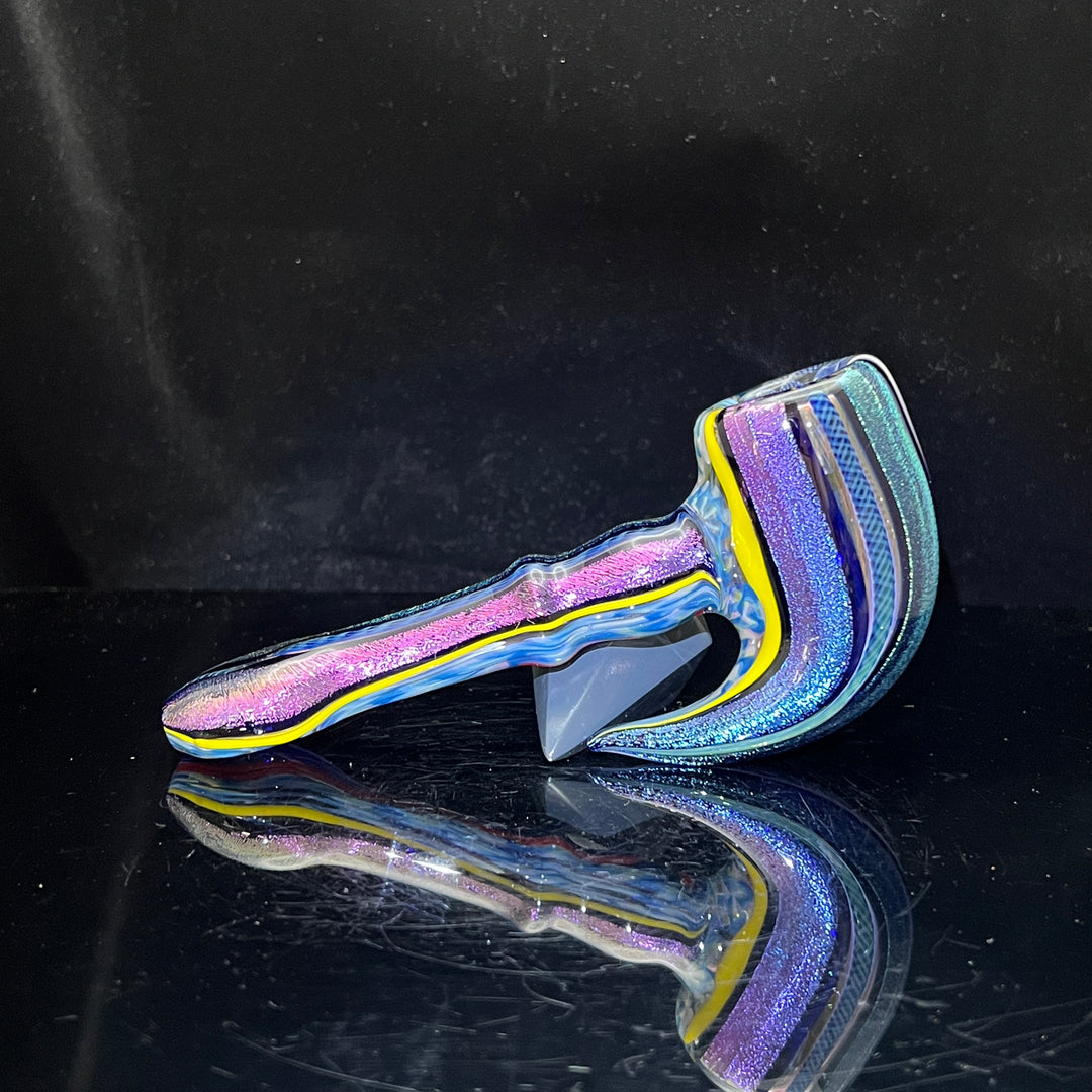 Dichro Hammerlock 2 Glass Pipe Kevin McMurray   
