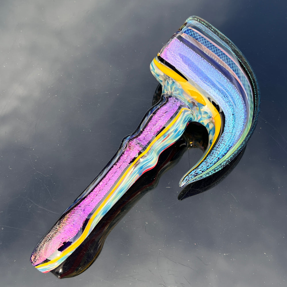 Dichro Hammerlock 2 Glass Pipe Kevin McMurray   