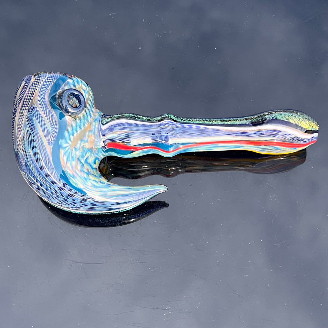 Dichro Hammerlock 2 Glass Pipe Kevin McMurray   