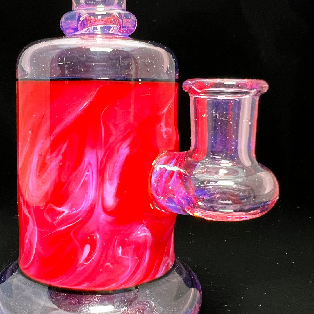 Juicy Mini Rig Glass Pipe Cody Wade Glass   