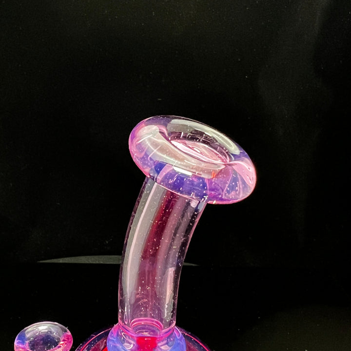 Juicy Mini Rig Glass Pipe Cody Wade Glass   