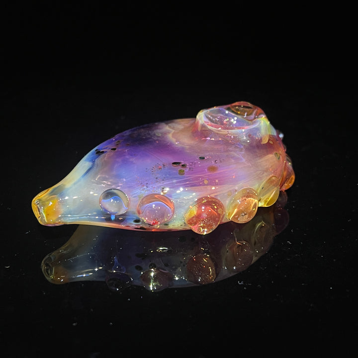 Flat Pipe 2 Glass Pipe Street Kitty Glass   