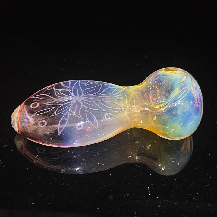 Chronic Art Color Kit Glass Pipe Street Kitty Glass   