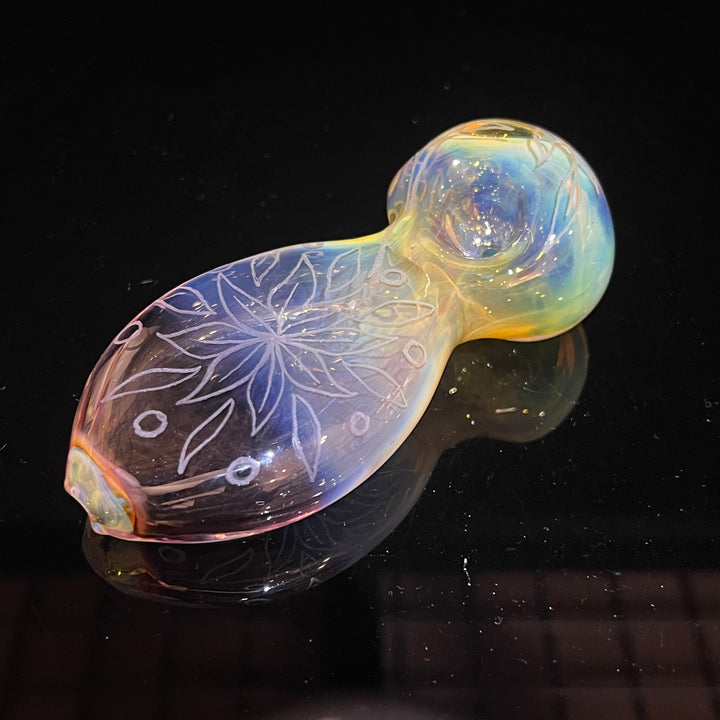 Chronic Art Color Kit Glass Pipe Street Kitty Glass   