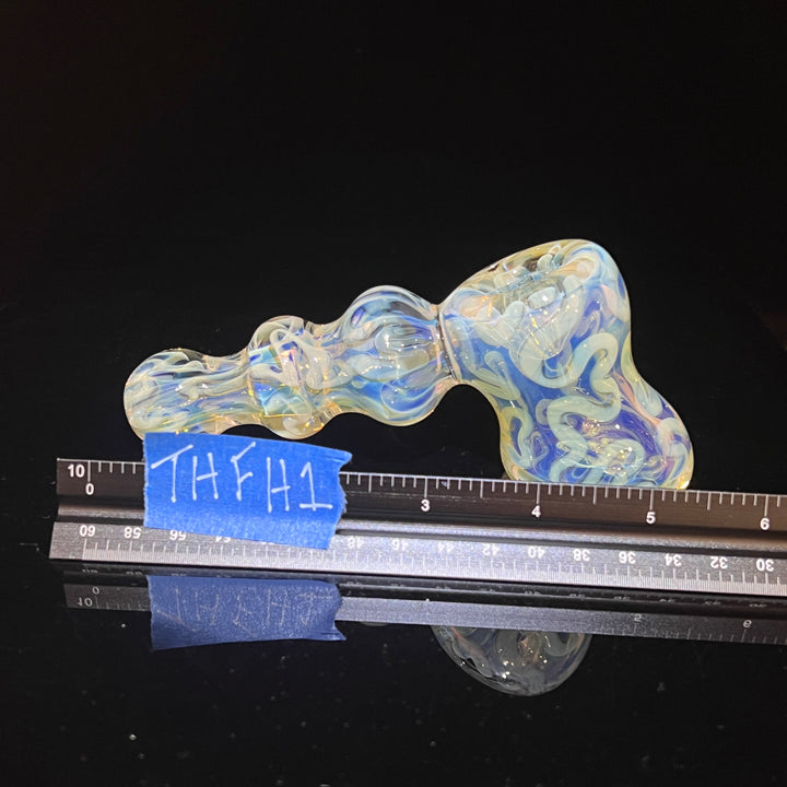 Fume Hammer 1 Glass Pipe Tiny Mike   