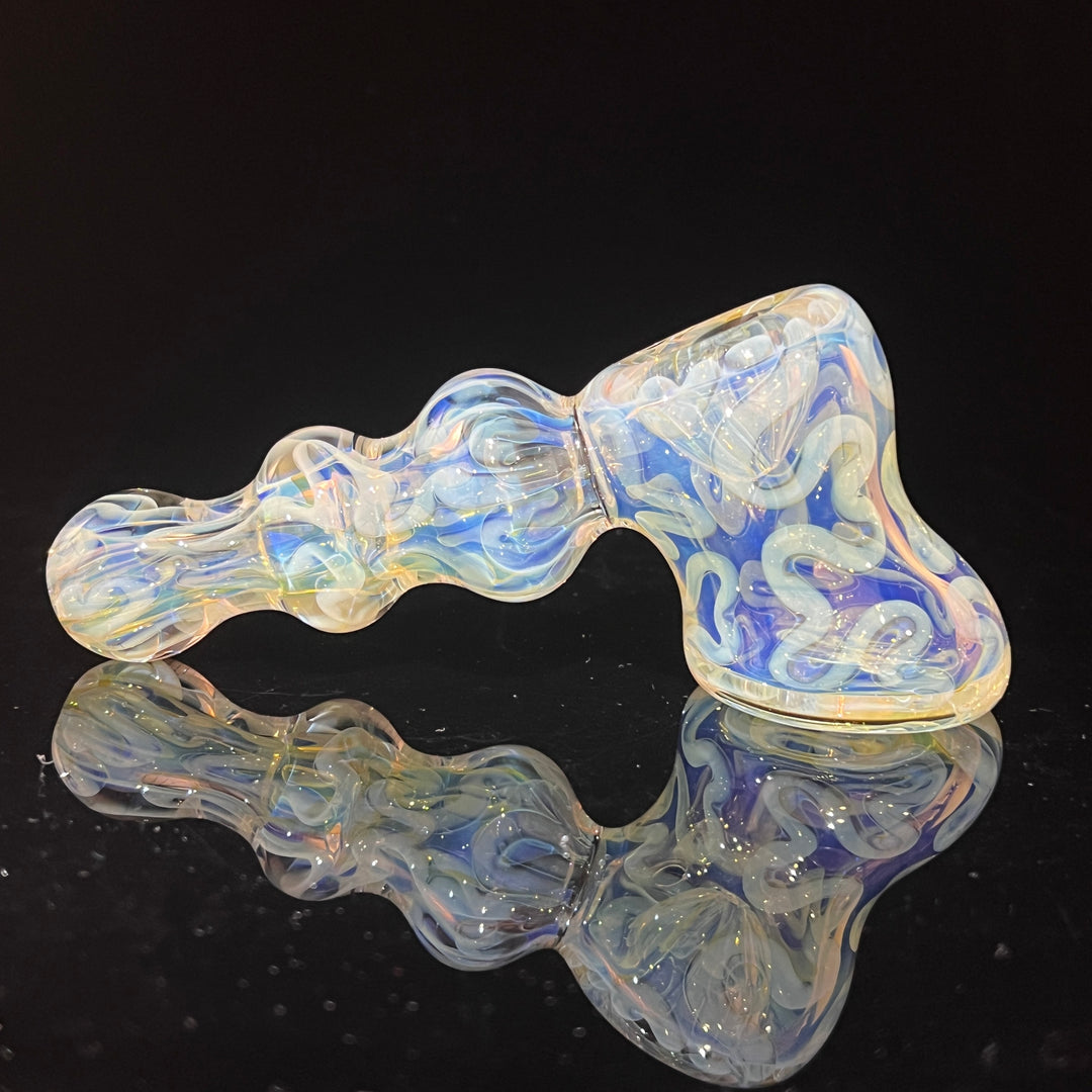 Fume Hammer 1 Glass Pipe Tiny Mike   