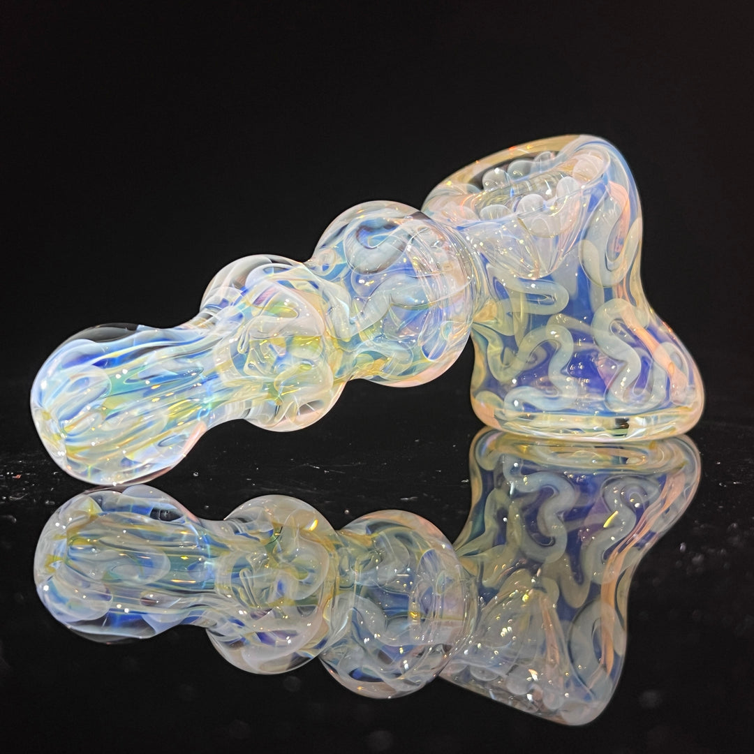 Fume Hammer 1 Glass Pipe Tiny Mike   