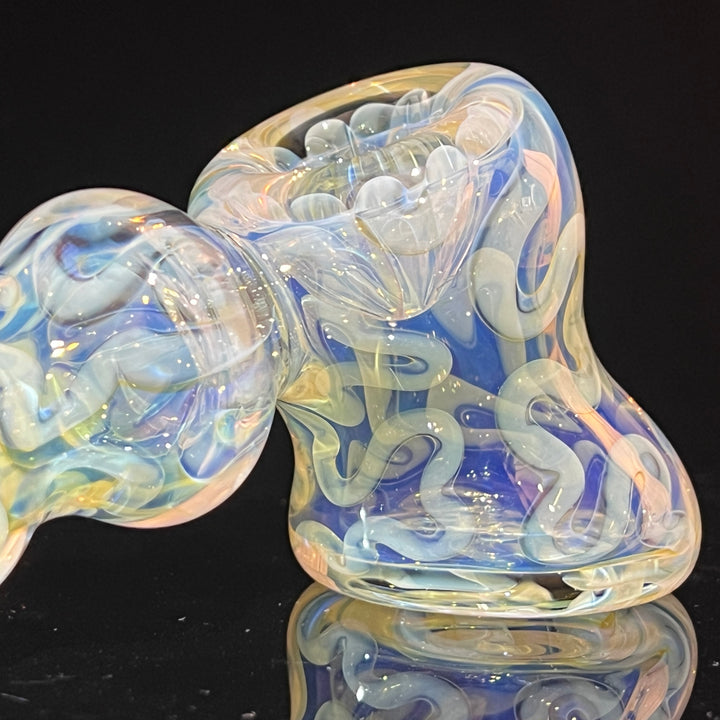 Fume Hammer 1 Glass Pipe Tiny Mike   