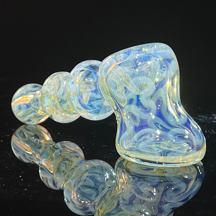 Fume Hammer 1 Glass Pipe Tiny Mike   