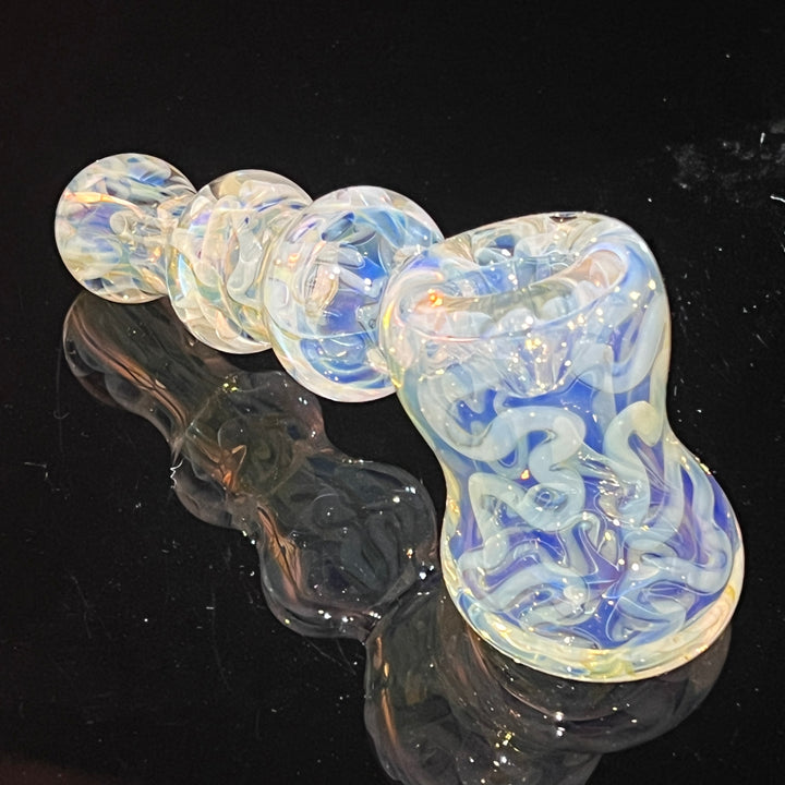 Fume Hammer 1 Glass Pipe Tiny Mike   