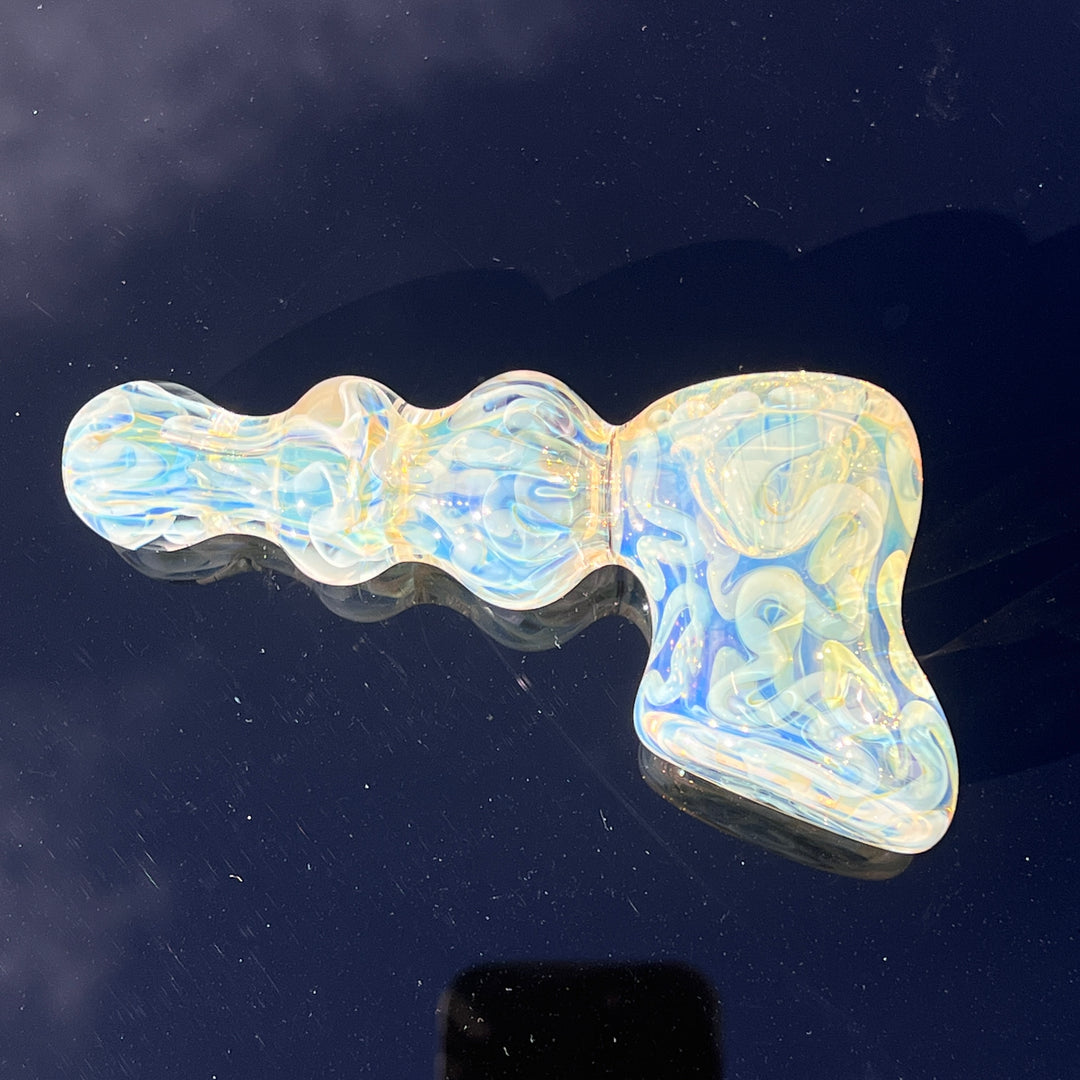 Fume Hammer 1 Glass Pipe Tiny Mike   