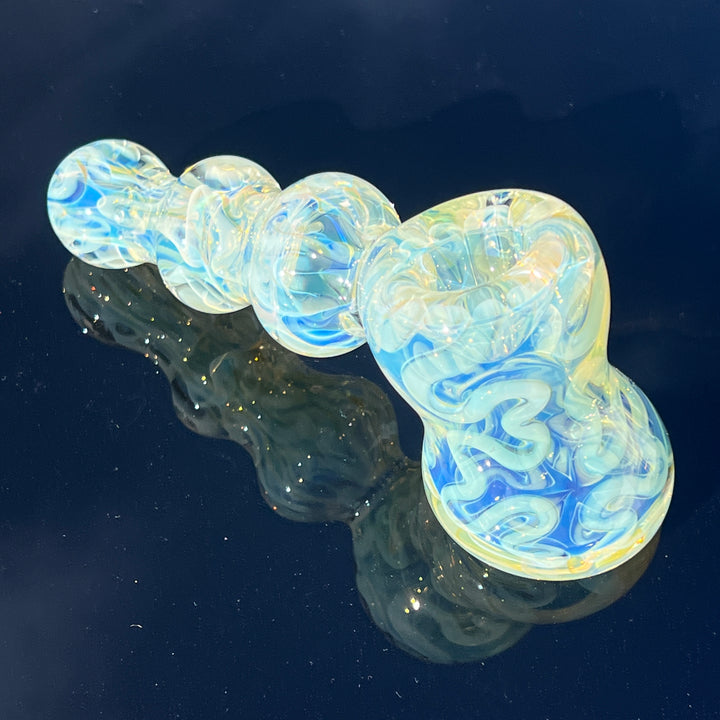 Fume Hammer 1 Glass Pipe Tiny Mike   