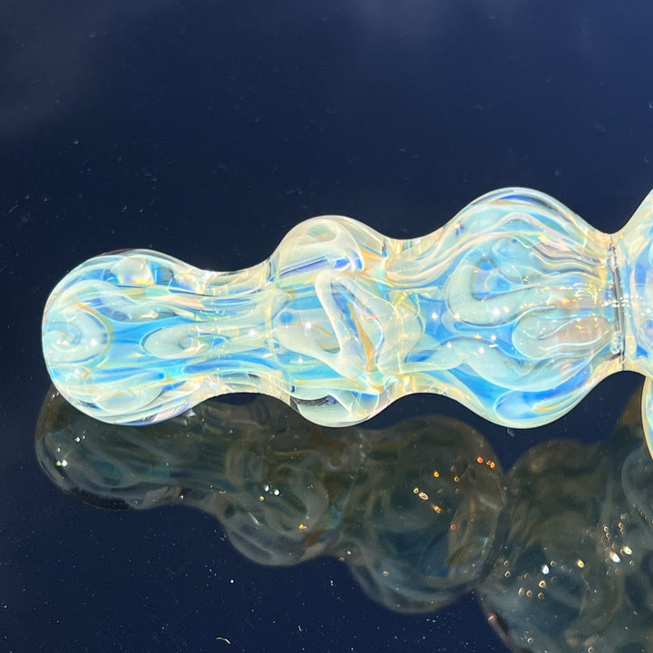 Fume Hammer 1 Glass Pipe Tiny Mike   