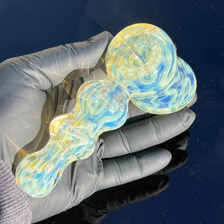 Fume Hammer 1 Glass Pipe Tiny Mike   