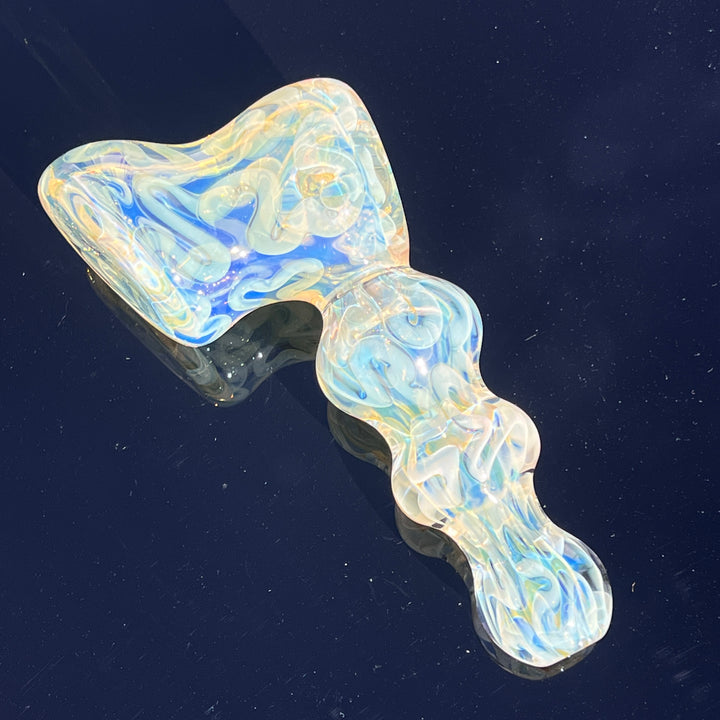 Fume Hammer 1 Glass Pipe Tiny Mike   