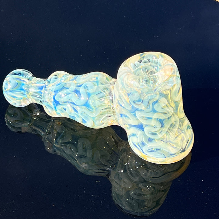 Fume Hammer 3 Glass Pipe Tiny Mike   