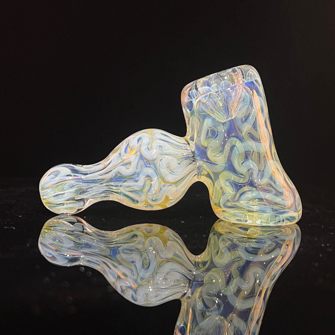 Fume Hammer 4 Glass Pipe Tiny Mike   