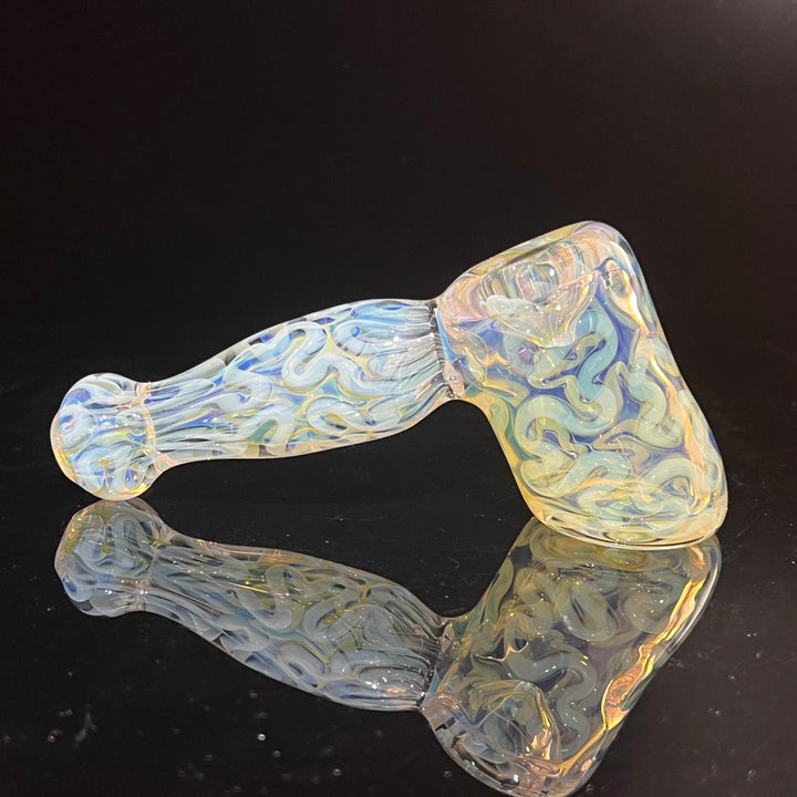 Fume Hammer 8 Glass Pipe Tiny Mike   