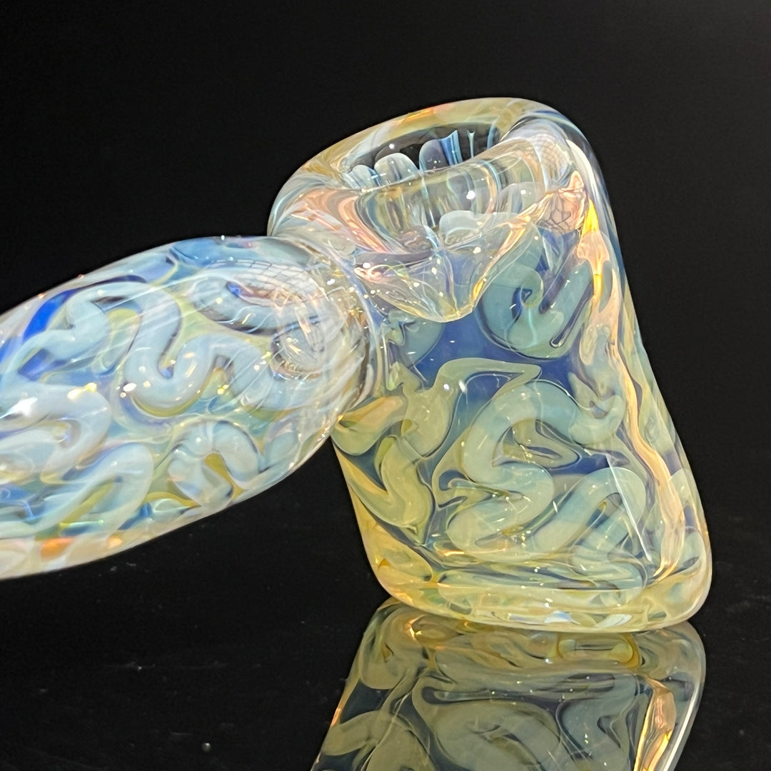 Fume Hammer 8 Glass Pipe Tiny Mike   