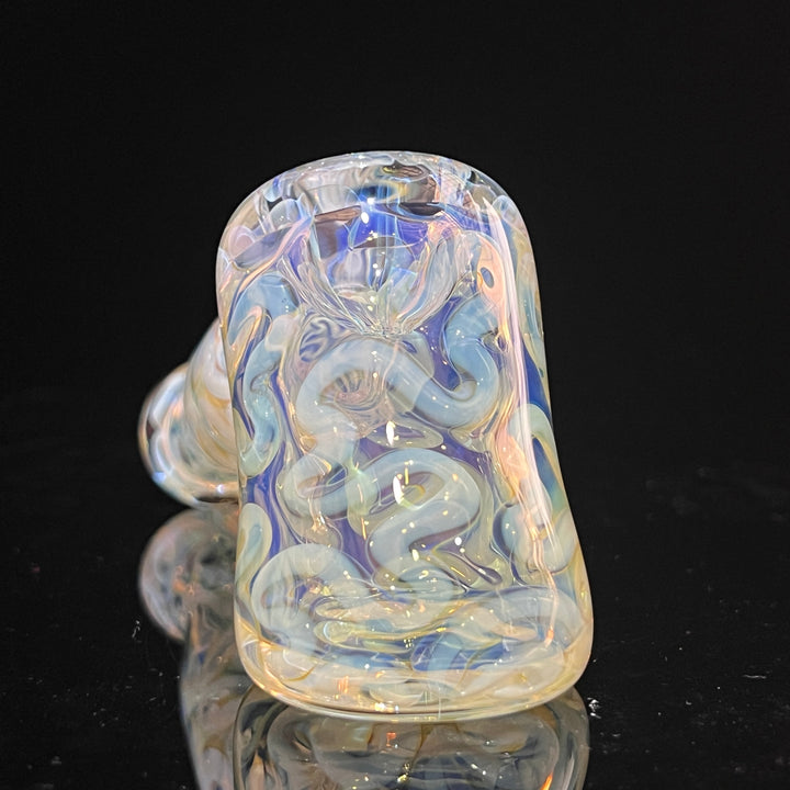 Fume Hammer 8 Glass Pipe Tiny Mike   