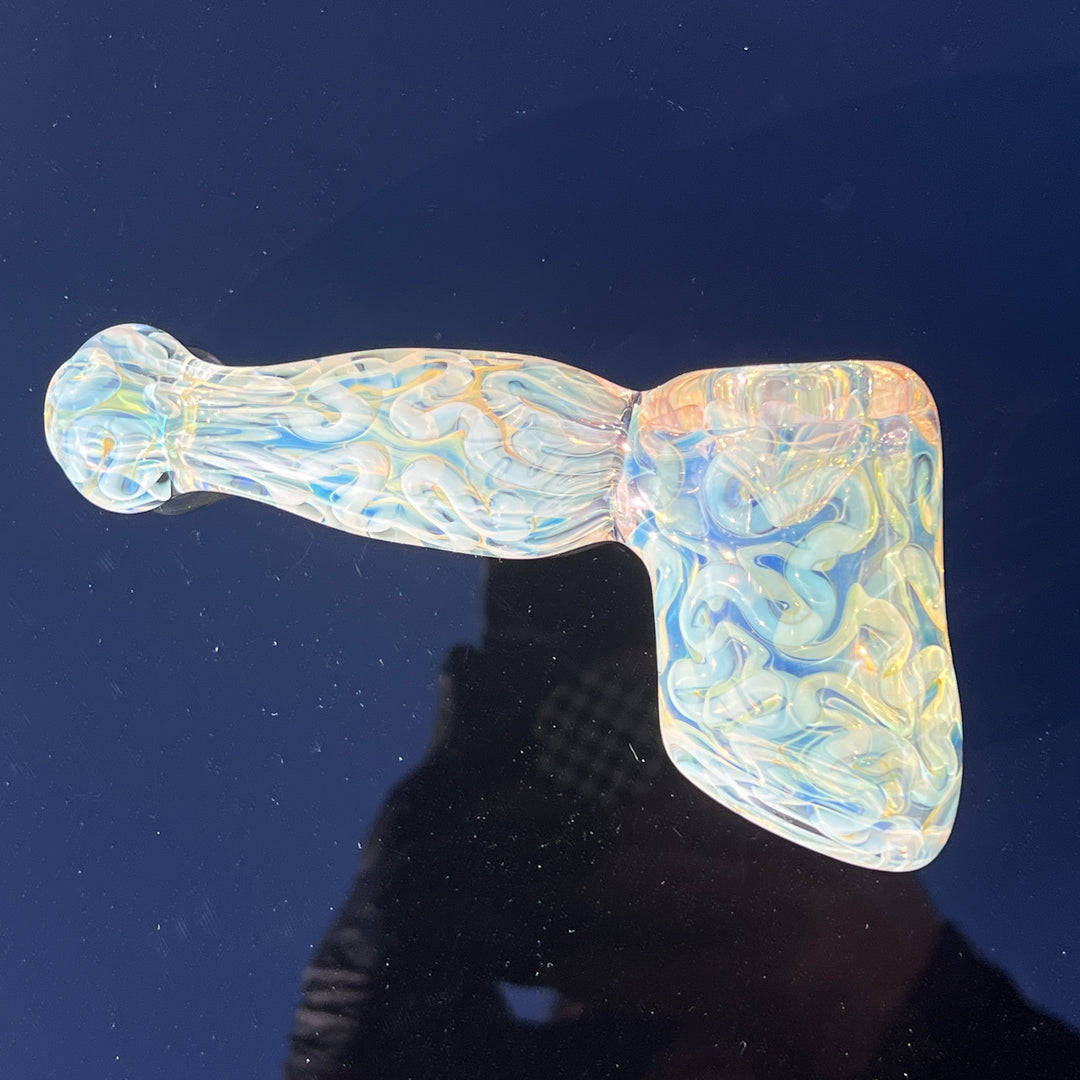 Fume Hammer 8 Glass Pipe Tiny Mike   