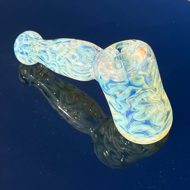 Fume Hammer 8 Glass Pipe Tiny Mike   