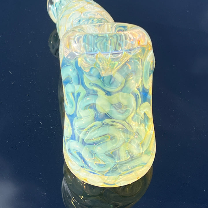 Fume Hammer 8 Glass Pipe Tiny Mike   