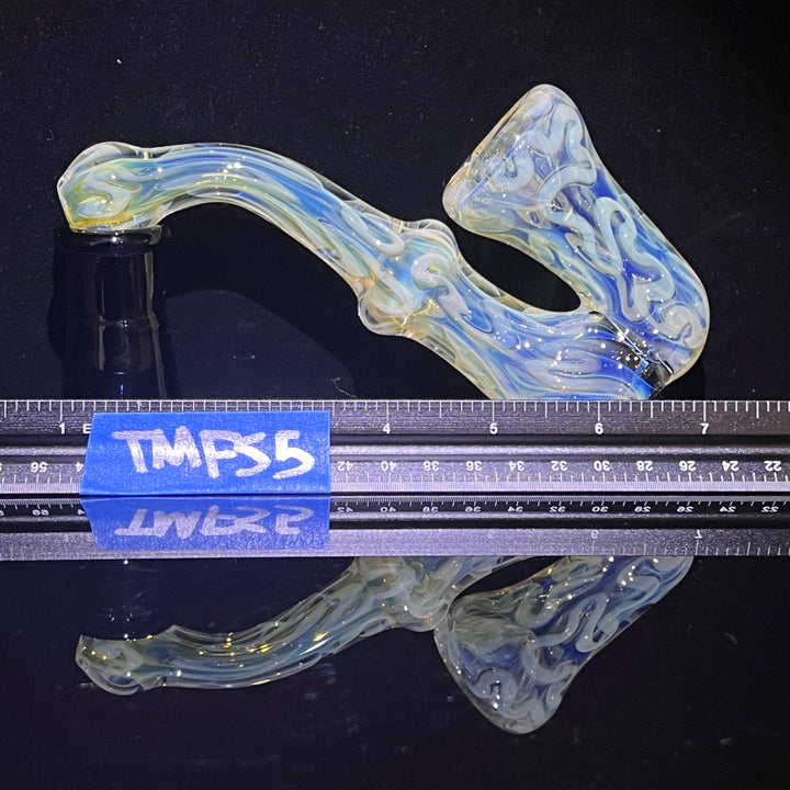 Fume Sherlock 5 Glass Pipe Tiny Mike   