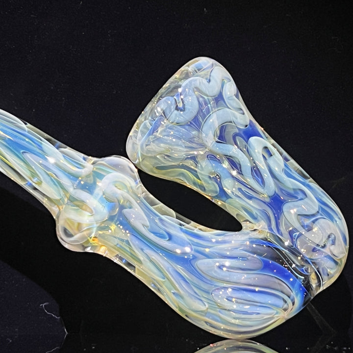 Fume Sherlock 5 Glass Pipe Tiny Mike   