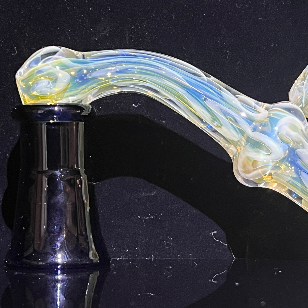 Fume Sherlock 5 Glass Pipe Tiny Mike   