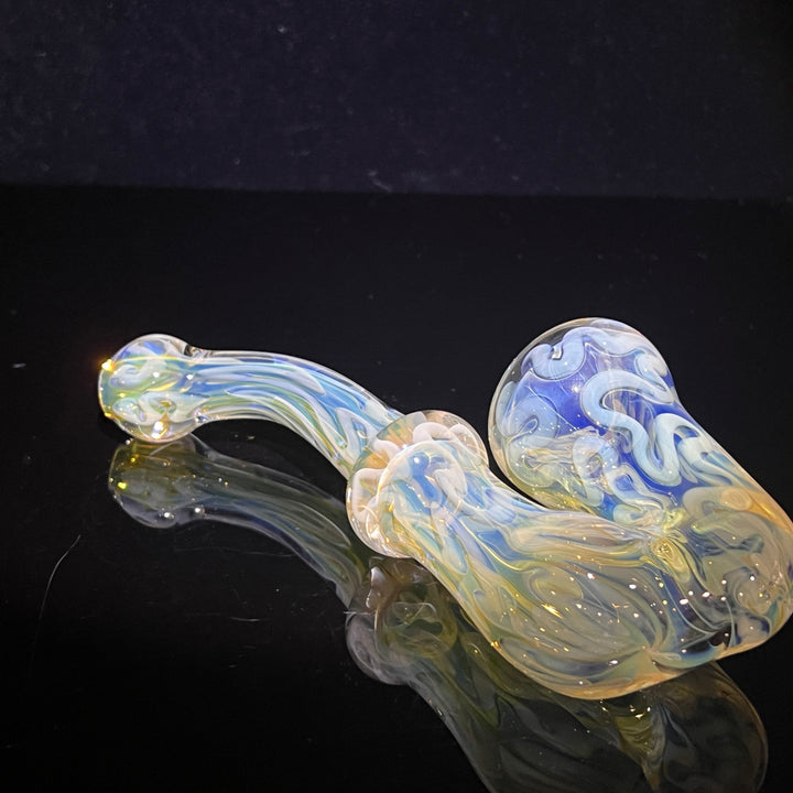 Fume Sherlock 5 Glass Pipe Tiny Mike   