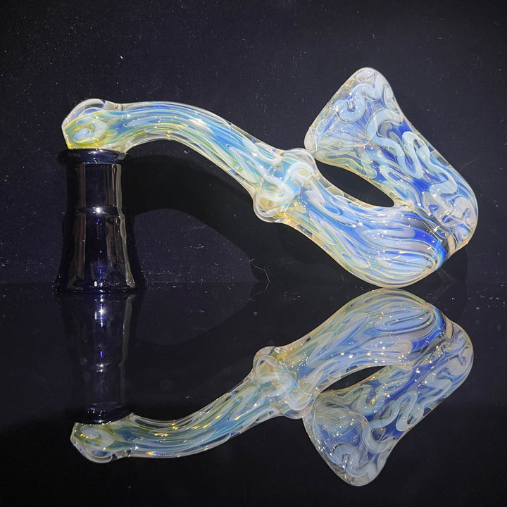 Fume Sherlock 5 Glass Pipe Tiny Mike   